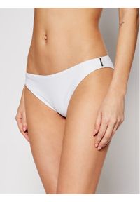 Moschino Underwear & Swim - MOSCHINO Underwear & Swim Dół od bikini 7143 5211 Biały. Kolor: biały #1
