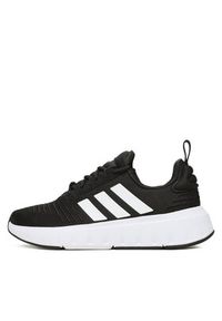 Adidas - adidas Buty Swift Run ID4981 Czarny. Kolor: czarny. Materiał: materiał. Sport: bieganie #4