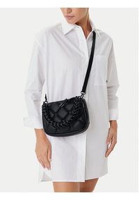 Desigual Torebka 25SAXPC5 Czarny. Kolor: czarny. Materiał: skórzane #4
