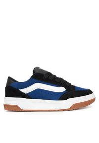 Vans Sneakersy Hylane VN000D26Y611 Niebieski. Kolor: niebieski. Materiał: zamsz, skóra