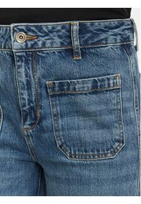 Liu Jo Jeansy UF6196 D4854 Niebieski Flare Fit. Kolor: niebieski #5