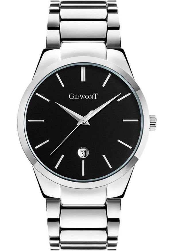 Zegarek Giewont Zegarek Męski GIEWONT GW4290-2