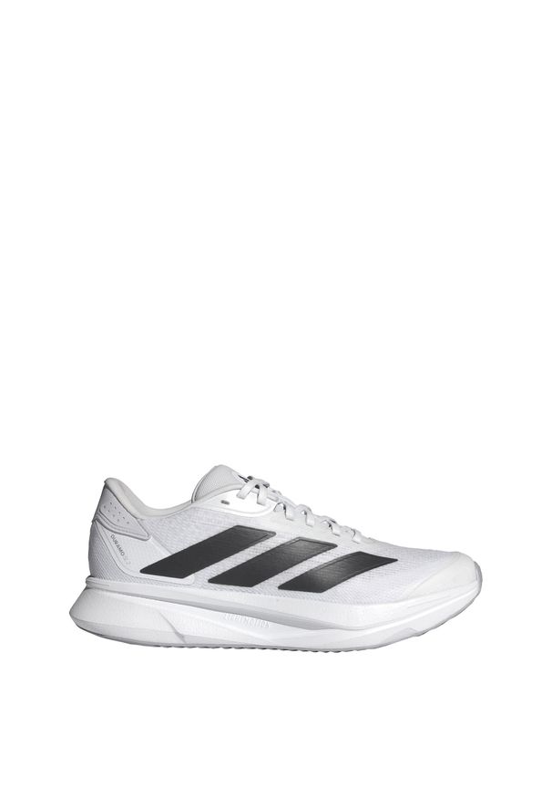 Adidas - Buty Duramo SL 2 Running. Kolor: szary, czarny, biały, wielokolorowy. Sport: bieganie