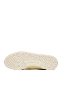 Reebok Sneakersy EO-CLUB C 85 100263742 Żółty. Kolor: żółty. Materiał: zamsz, skóra. Model: Reebok Club #3