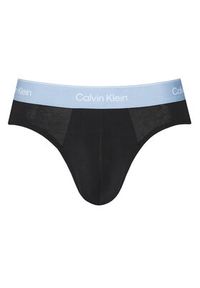 Calvin Klein Underwear Komplet slipów LV00NB4388 Czarny. Kolor: czarny. Materiał: bawełna #4