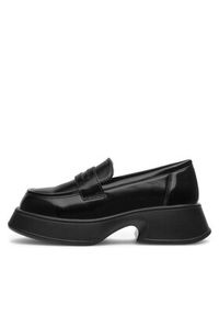 Jenny - JENNY Loafersy PIA CM22813-J20 Czarny. Kolor: czarny. Materiał: syntetyk #5