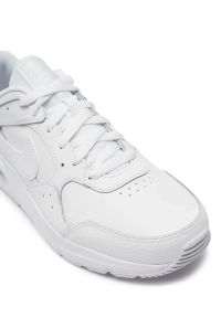 Nike Air Max SC Leather Sneakersy męskie. Okazja: na co dzień, na spacer. Kolor: biały. Materiał: guma, materiał, skóra. Szerokość cholewki: normalna. Model: Nike Air Max. Sport: turystyka piesza #4