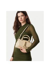 Love Moschino - Torebka LOVE MOSCHINO. Kolor: beżowy #1