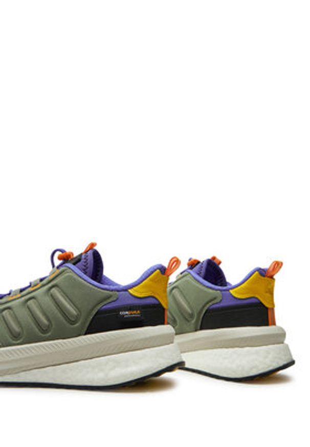Adidas - adidas Sneakersy X_Plrphase IE8921 Szary. Kolor: szary. Materiał: materiał, mesh