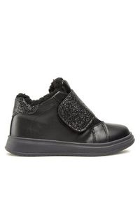 Nelli Blu Sneakersy CM211220-52 Czarny. Kolor: czarny. Materiał: skóra #4