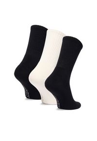 Kappa Skarpety długie CEO_AS_KAPPA_008_W_AW25 (3 -PACK) Kolorowy. Materiał: bawełna. Wzór: kolorowy #2