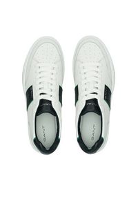 GANT - Gant Sneakersy 30631890 Biały. Kolor: biały. Materiał: skóra #4