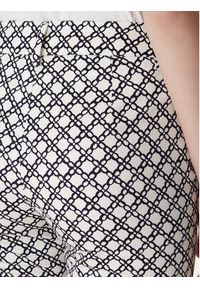 Marella Spodnie materiałowe Classi 2615131201 Czarny Slim Fit. Kolor: czarny. Materiał: bawełna #4