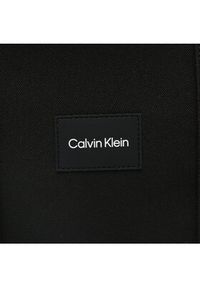 Calvin Klein Torba Connect Casual Weekender K50K510758 Czarny. Kolor: czarny. Materiał: materiał