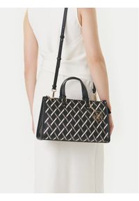 Armani Exchange Torebka XW000400 AF17155 MC043 Czarny. Kolor: czarny. Materiał: skórzane #1