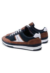 Bugatti Sneakersy 321-A3A01-6959-4163 Brązowy. Kolor: brązowy. Materiał: skóra #6