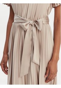 Joseph Ribkoff Sukienka koktajlowa 261752 Beżowy Regular Fit. Kolor: beżowy. Materiał: syntetyk. Styl: wizytowy #4