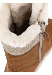 Remonte Trzewiki D0W72-22 Brązowy. Kolor: brązowy. Materiał: nubuk, skóra #4