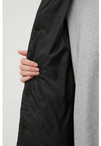 outhorn - Outhorn kurtka damska kolor czarny przejściowa. Okazja: na co dzień. Kolor: czarny. Materiał: syntetyk, materiał. Styl: casual #6