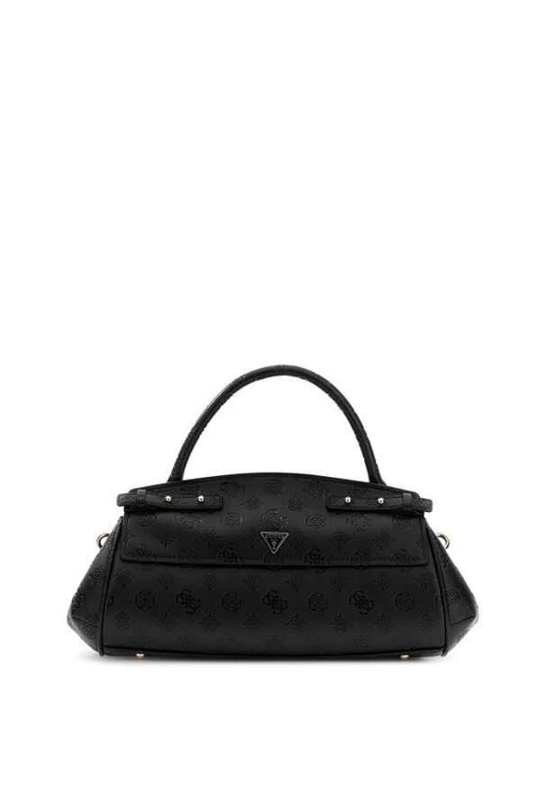 Guess Torebka 182747 Czarny. Kolor: czarny