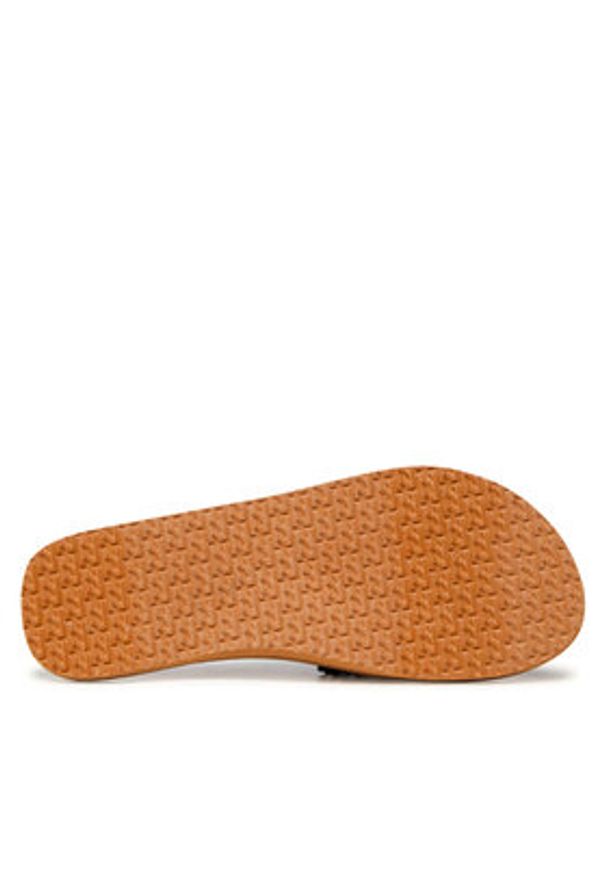 Billabong Klapki Siesta C9FF18BIP2 Czarny. Kolor: czarny