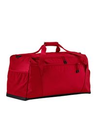 QUADRA - MultiSport Holdall. Kolor: czerwony