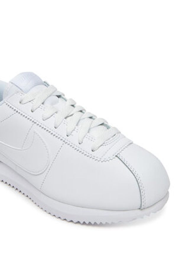 Nike Sneakersy Cortez DN1791 109 Biały. Kolor: biały. Materiał: skóra. Model: Nike Cortez