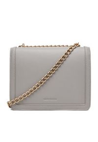 Gino Rossi - GINO ROSSI Torebka EO-KY129 Szary. Kolor: szary #7