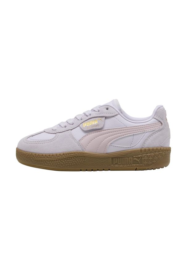 Trenerzy damscy Puma Palermo Moda. Kolor: fioletowy. Sezon: lato