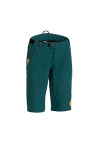 ROCDAY - Spodenki rowerowe MTB damskie Rocday Roc LITE Lady. Kolor: zielony