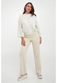 Sweter damski z jedwabiem i kaszmirem PESERICO. Materiał: kaszmir, jedwab #3