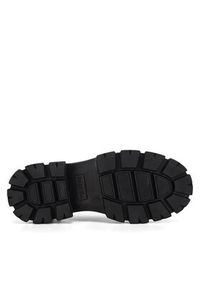 Badura Loafersy ELANA-01WI-002 Brązowy. Kolor: brązowy. Materiał: skóra, lakier #5