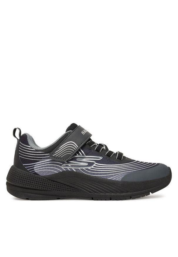 skechers - Sneakersy Skechers. Kolor: czarny