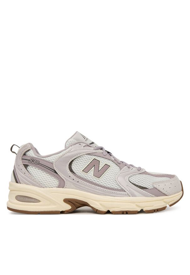 New Balance Sneakersy U5307VI Szary. Kolor: szary. Materiał: zamsz, skóra