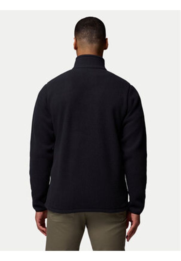 columbia - Columbia Polar Jasper Ridge™ 2142411 Czarny Regular Fit. Kolor: czarny. Materiał: syntetyk