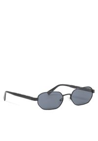 Guess Okulary przeciwsłoneczne GU00231 Czarny. Kolor: czarny #1
