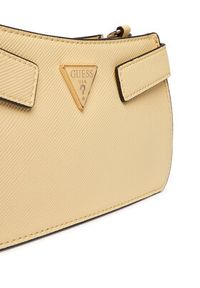 Guess Torebka Serenova Mini HWZG80 91720 Żółty. Kolor: żółty. Materiał: skórzane #2