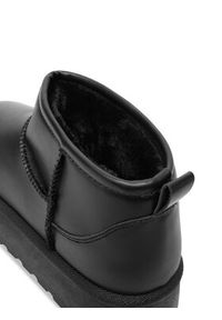 Jenny - JENNY Botki CEO-WSX23-19 Czarny. Kolor: czarny. Materiał: materiał, syntetyk #3