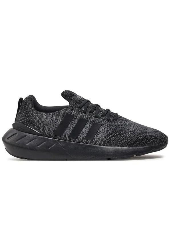 Buty męskie do biegania Adidas Originals Swift Run 22. Kolor: szary. Sport: bieganie