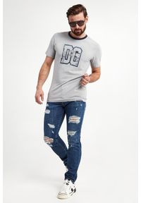 Dolce & Gabbana - T-shirt męski z logo DOLCE & GABBANA #5