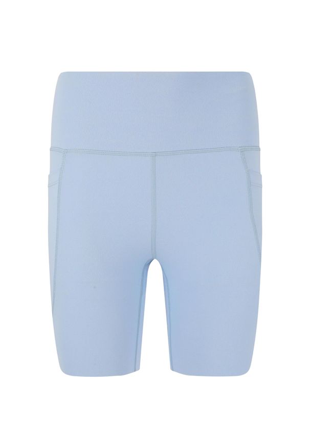 Szorty damskie Athlecia Aliya. Kolor: niebieski. Sport: fitness