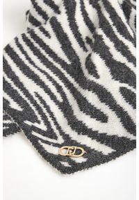 Liu Jo - Szal damski ze wzorem LIU JO #2