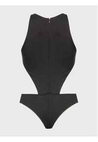 Undress Code Body Naked Instinct 536 Czarny Slim Fit. Kolor: czarny. Materiał: lyocell #2