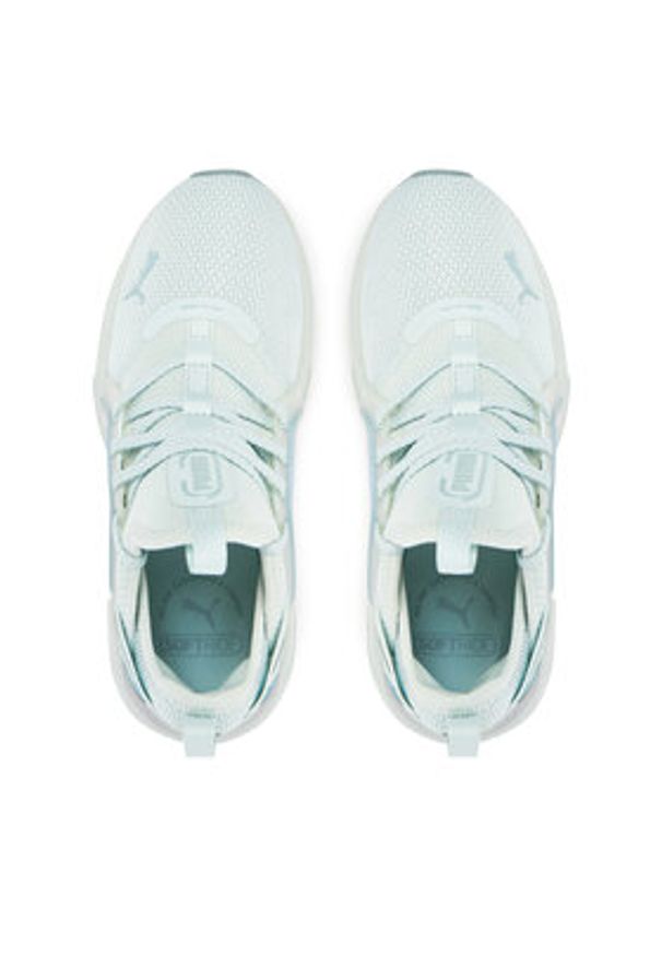 Puma Buty do biegania SoftRide Enzo 5 Wns 310985 02 Zielony. Kolor: zielony. Materiał: materiał