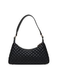 Guess Torebka Everlee HWEG86 79180 Czarny. Kolor: czarny. Materiał: skórzane #4