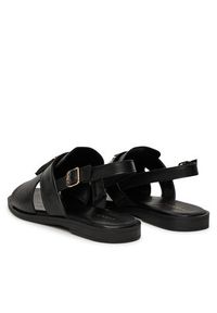 Lasocki Sandały CEO-EST-HELENA-08 Czarny. Kolor: czarny. Materiał: skóra #5