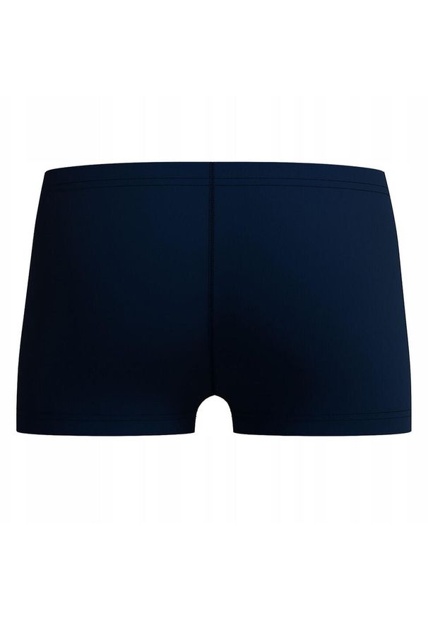 Speedo - Chłopięce Spodenki Kąpielowe Z Logo Medley. Kolor: niebieski