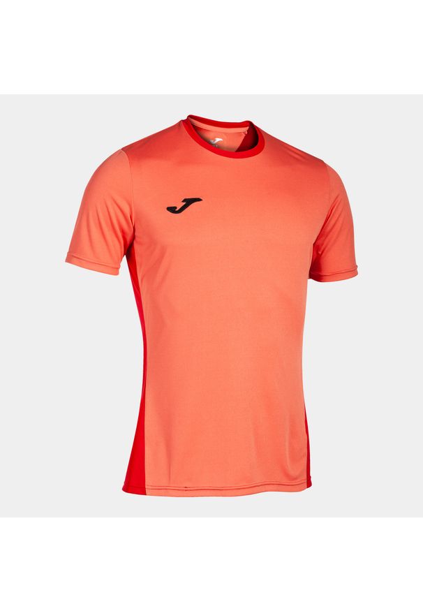Koszulka do piłki nożnej dla chłopców Joma Winner II. Kolor: pomarańczowy. Sport: piłka nożna