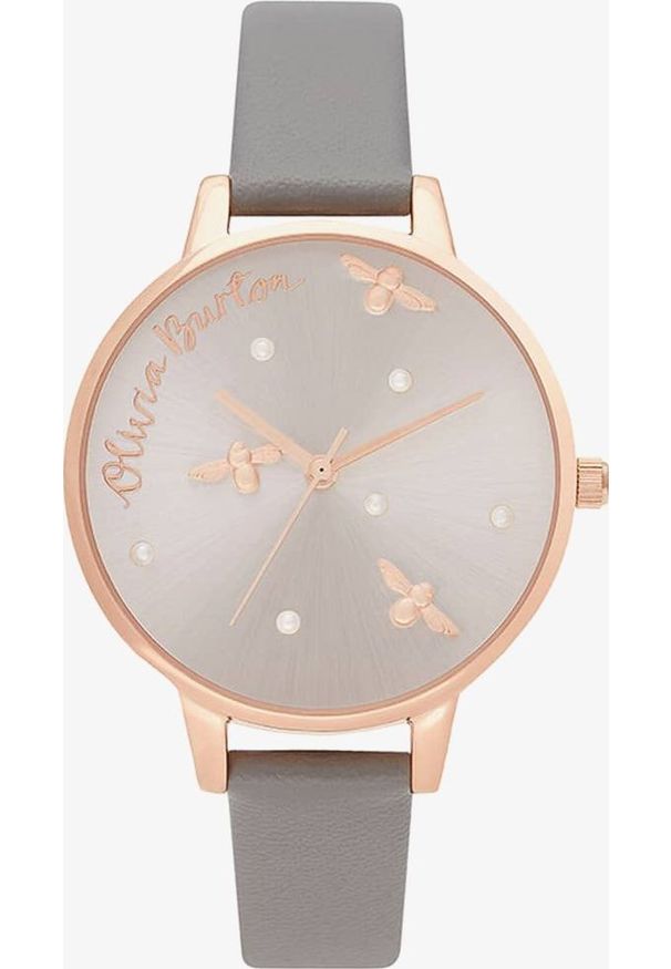 Zegarek Olivia Burton Damski Zegarek OLIVIA BURTON WOMEN OB16PQ03 (34 MM) NoSize