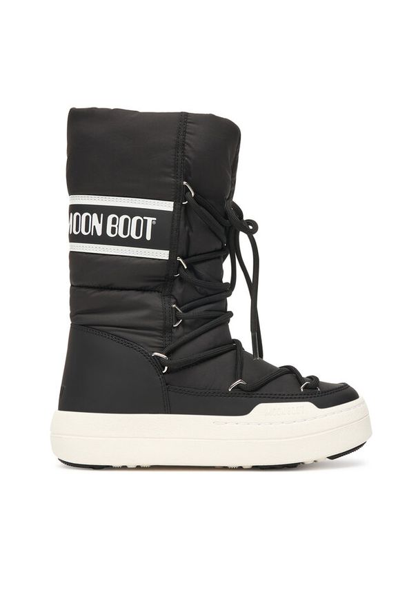 Śniegowce Moon Boot. Kolor: czarny